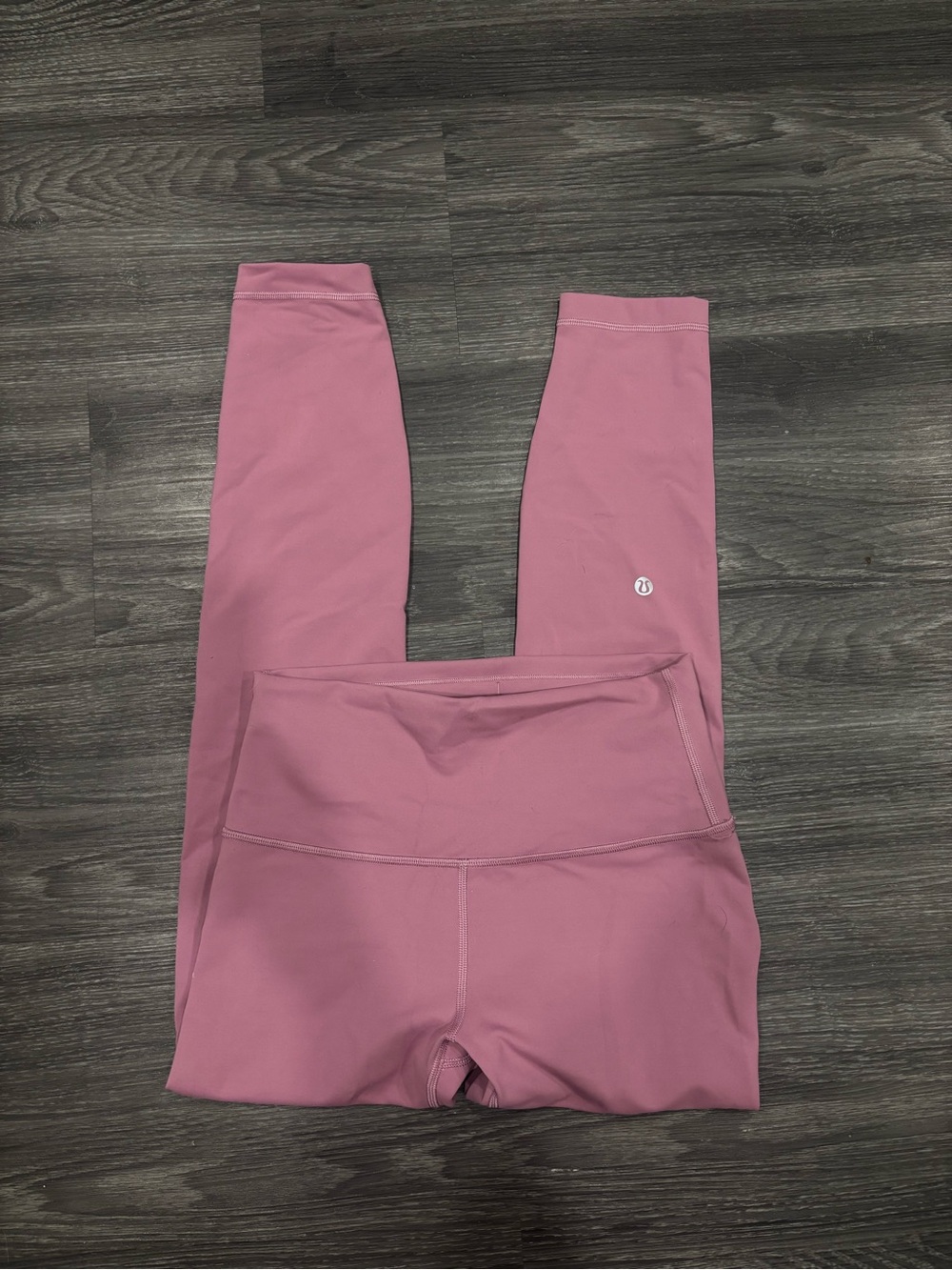 lululemon Athletica Dusty Rose Leggings